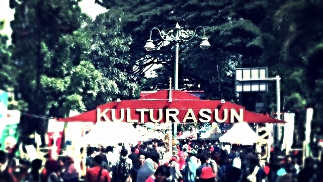 A very brief walk through “Kulturasun” (Festival of Nations 2015)